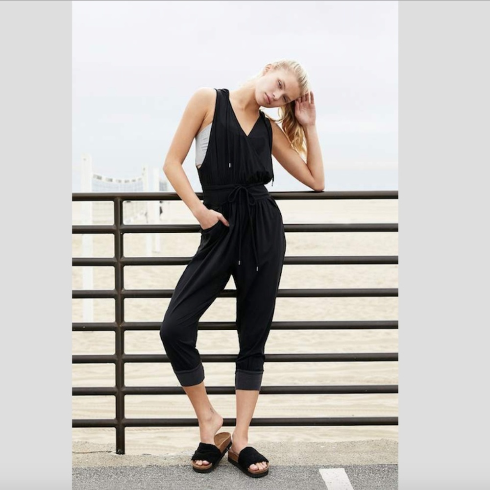 NWOT Free People Movement Sprinter Sprint Runsie